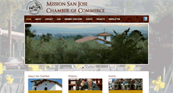Desktop Screenshot of msjchamber.org